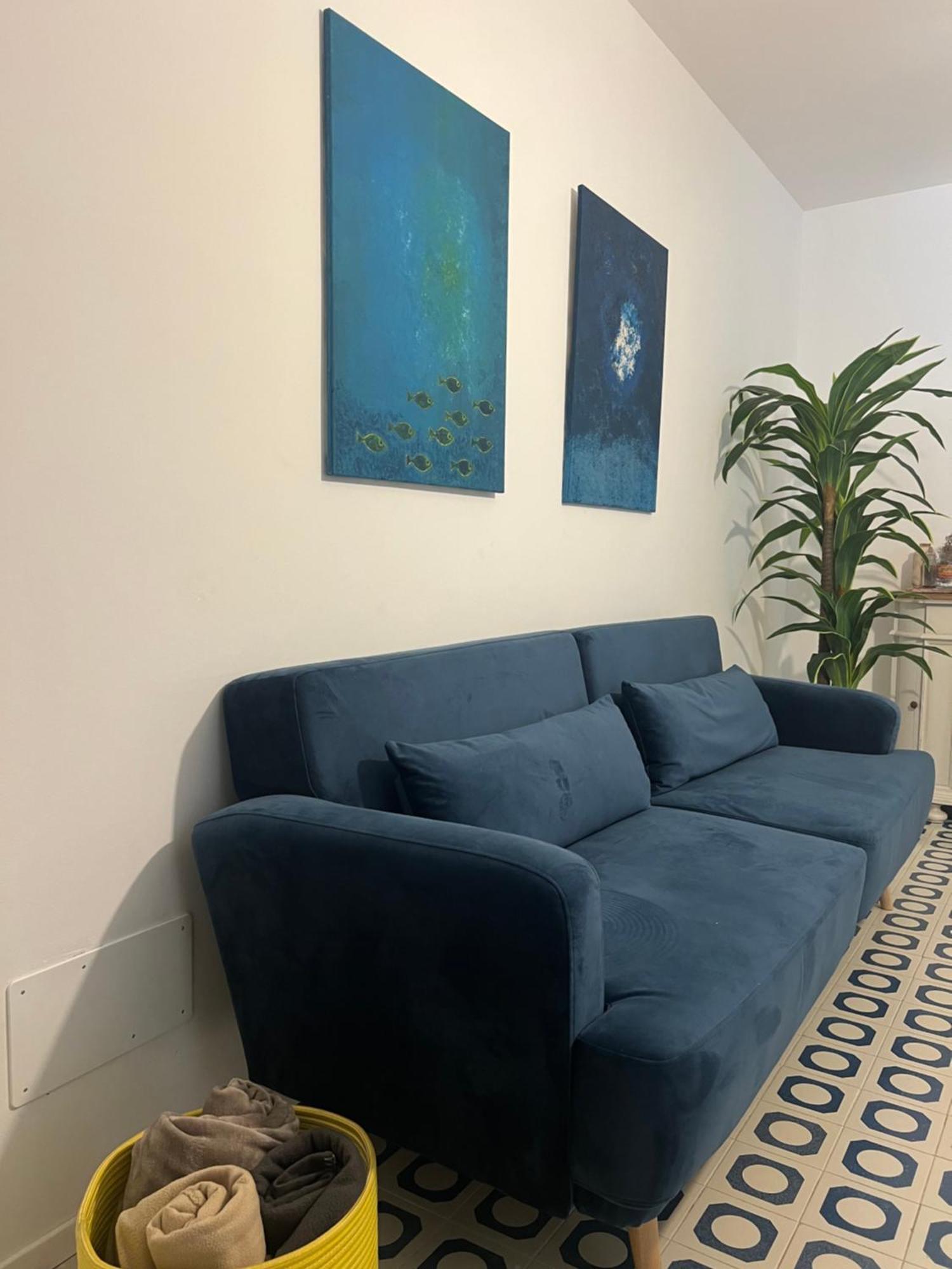 Villa Apollo Mondello Palermo Bagian luar foto
