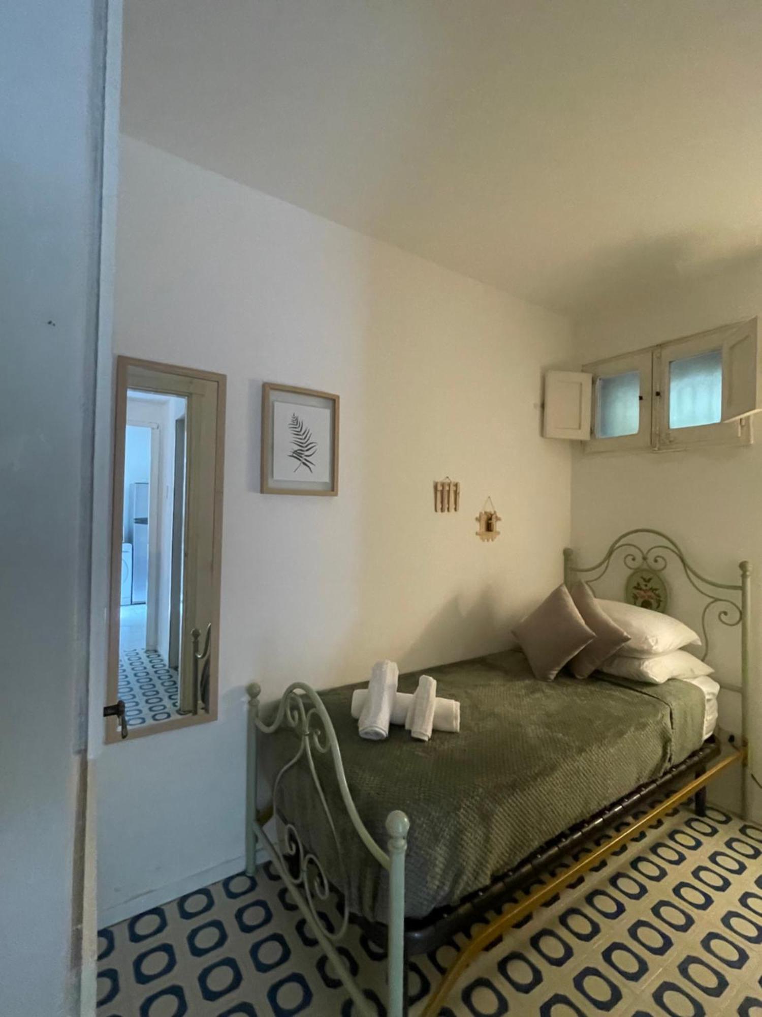 Villa Apollo Mondello Palermo Bagian luar foto