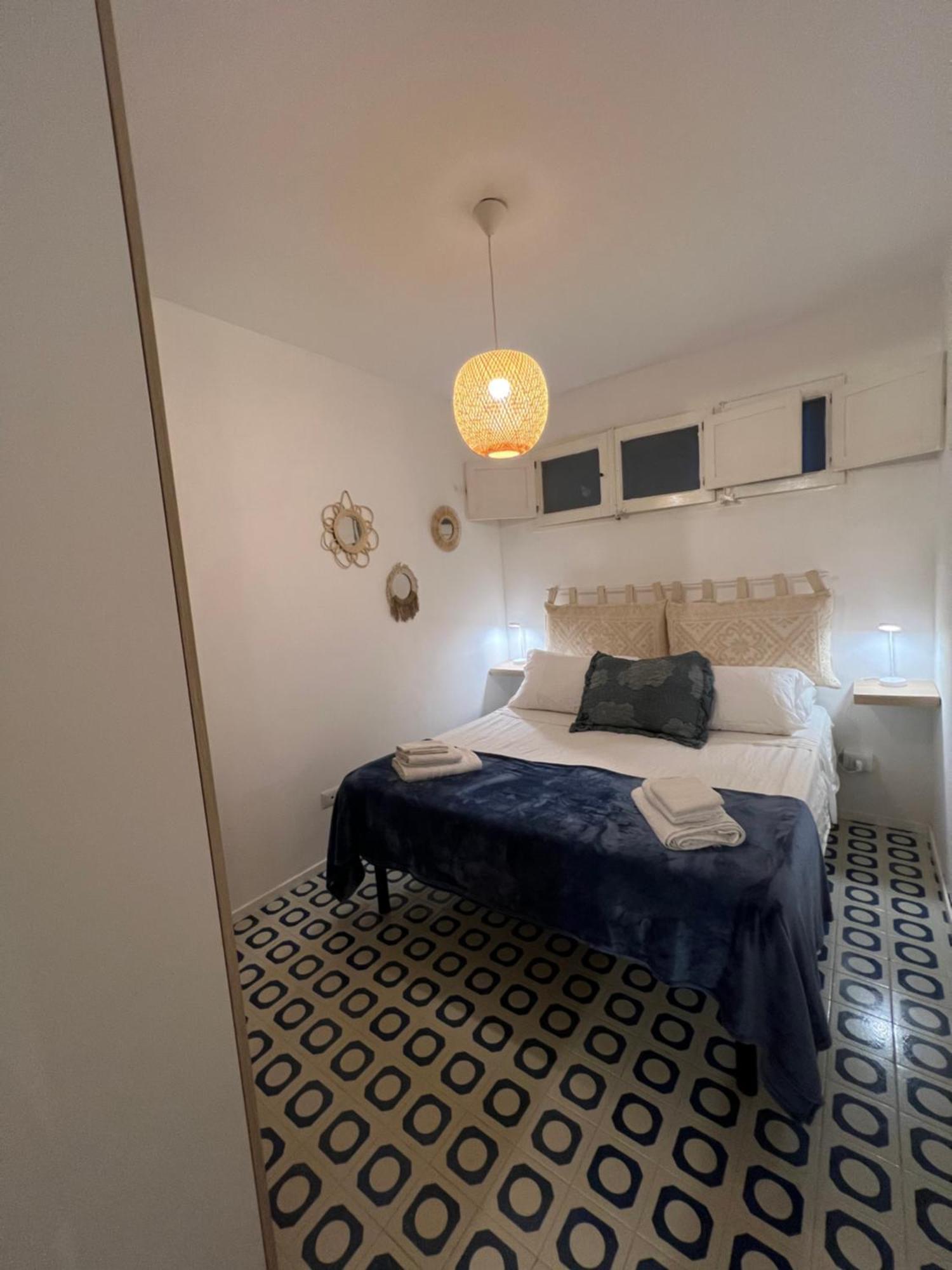 Villa Apollo Mondello Palermo Bagian luar foto