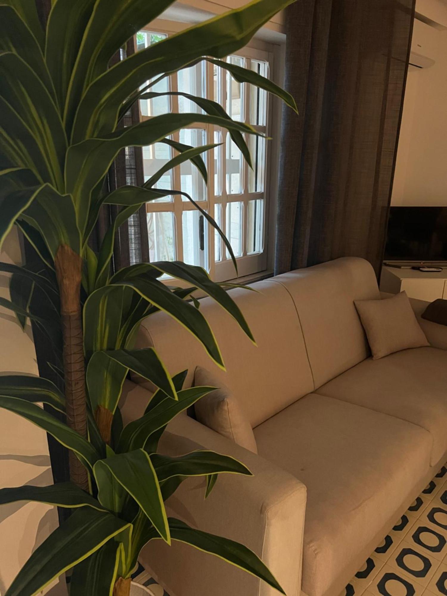 Villa Apollo Mondello Palermo Bagian luar foto